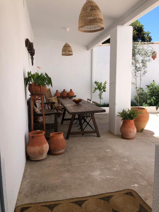 El Granado Villa Piedrabuena Exterior photo