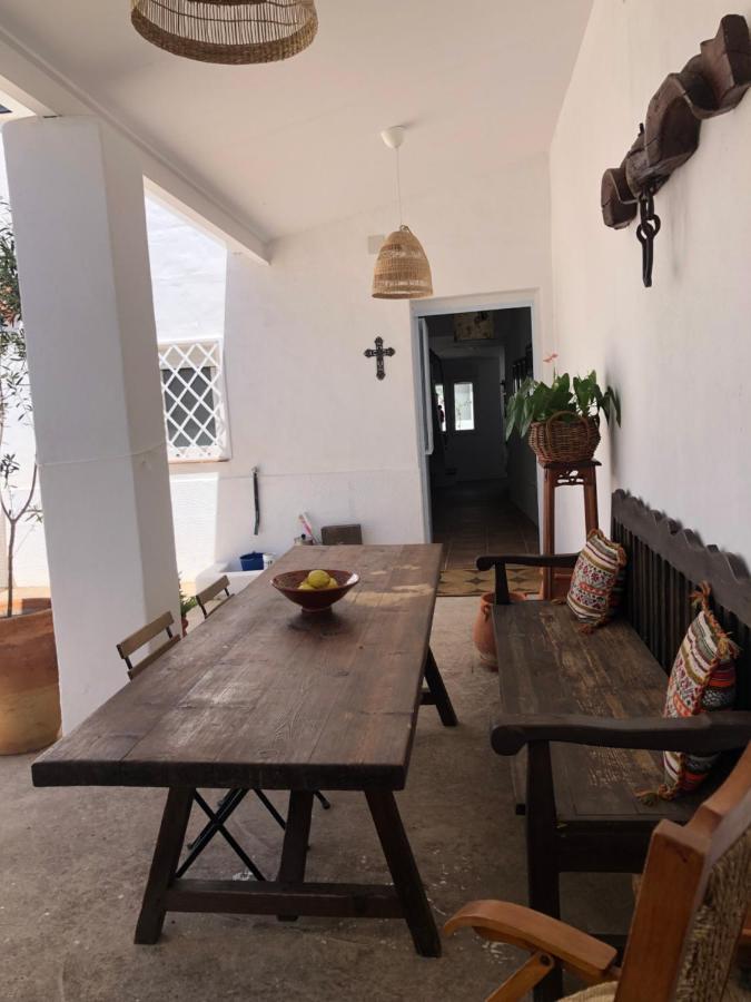 El Granado Villa Piedrabuena Exterior photo